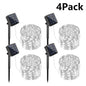 Solar LED Fairy String Lights – 7M/12M/22M/32M Waterproof Outdoor Decorative Lights for Garden, Patio, Christmas, and Parties
