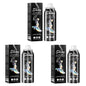 [Buy 1 Get 1 Free] Body Glitter Spray for Skin & Hair – Long-Lasting, Quick-Drying Silver Shimmer – Festival, Rave, Stage & Prom Makeup Glitter – 2.11 Fl Oz