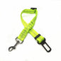 Adjustable Pet Car Seat Belt – Safety Harness Lead Clip for Dogs & Cats, Secure Vehicle Restraint for Travel