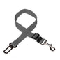 Adjustable Pet Car Seat Belt – Safety Harness Lead Clip for Dogs & Cats, Secure Vehicle Restraint for Travel