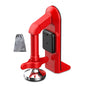 Portable Door Security Alarm & Lock Brace – Anti-Theft Self-Defense Device with Suction Cup, Alarm/Non-Alarm Options for Home & Travel Protection