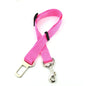 Adjustable Pet Car Seat Belt – Safety Harness Lead Clip for Dogs & Cats, Secure Vehicle Restraint for Travel