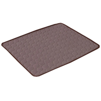 Extra Large Dog Cooling Mat – Summer Pet Cold Bed for Dogs & Cats, Durable Ice Pad Blanket for Small to Large Breeds