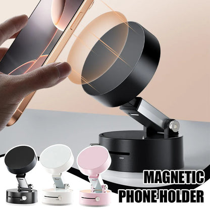 DualGrip 360° Foldable Double-Sided Suction Phone Holder