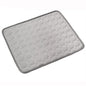 Extra Large Dog Cooling Mat – Summer Pet Cold Bed for Dogs & Cats, Durable Ice Pad Blanket for Small to Large Breeds
