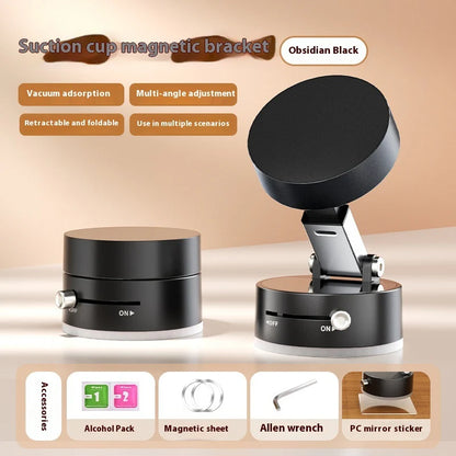 DualGrip 360° Foldable Double-Sided Suction Phone Holder