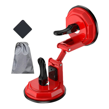 Portable Door Security Alarm & Lock Brace – Anti-Theft Self-Defense Device with Suction Cup, Alarm/Non-Alarm Options for Home & Travel Protection