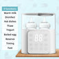 Multi-Function Baby Bottle Warmer & Steriliser – Fast Heating with Precise Temperature Control