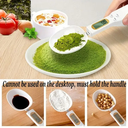 Smart Electronic Kitchen Scale for Baking, Coffee, and Cooking