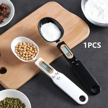 Smart Electronic Kitchen Scale for Baking, Coffee, and Cooking