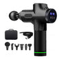 Fascia Massage Gun – Deep Tissue Muscle Relief for Neck, Back & Body | Portable & Powerful Slimming Massager