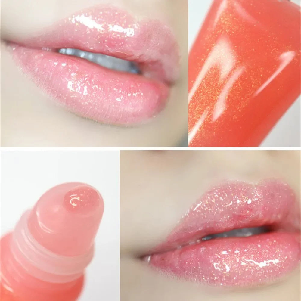 Magic 6-Color Peel-Off Lip Tattoo Set – Waterproof, Long-Lasting, No-Fade Liquid Lip Ink Gloss