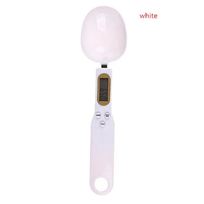 Smart Electronic Kitchen Scale for Baking, Coffee, and Cooking