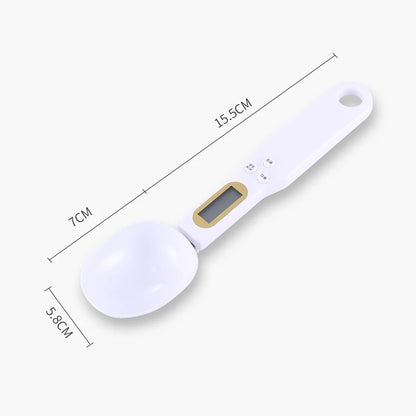 Smart Electronic Kitchen Scale for Baking, Coffee, and Cooking