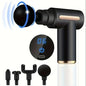 Fascia Massage Gun – Deep Tissue Muscle Relief for Neck, Back & Body | Portable & Powerful Slimming Massager
