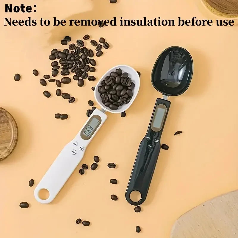 Smart Electronic Kitchen Scale for Baking, Coffee, and Cooking