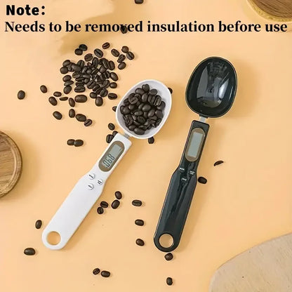 Smart Electronic Kitchen Scale for Baking, Coffee, and Cooking