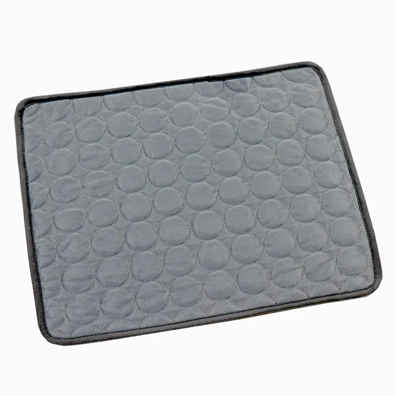 Extra Large Dog Cooling Mat – Summer Pet Cold Bed for Dogs & Cats, Durable Ice Pad Blanket for Small to Large Breeds