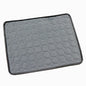 Extra Large Dog Cooling Mat – Summer Pet Cold Bed for Dogs & Cats, Durable Ice Pad Blanket for Small to Large Breeds