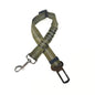 Adjustable Pet Car Seat Belt – Safety Harness Lead Clip for Dogs & Cats, Secure Vehicle Restraint for Travel