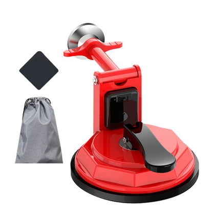 Portable Door Security Alarm & Lock Brace – Anti-Theft Self-Defense Device with Suction Cup, Alarm/Non-Alarm Options for Home & Travel Protection