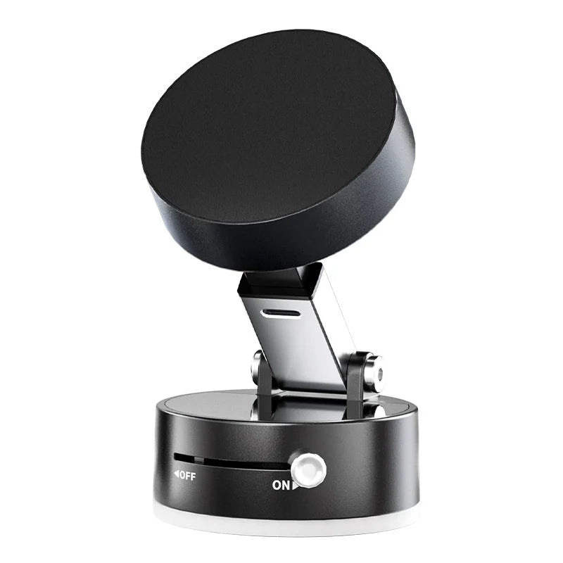DualGrip 360° Foldable Double-Sided Suction Phone Holder