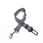 Adjustable Pet Car Seat Belt – Safety Harness Lead Clip for Dogs & Cats, Secure Vehicle Restraint for Travel