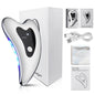 Electric Face & Neck Lifting Massager – Anti-Wrinkle Skin Tightening Tool with Gua Sha Scraping for Double Chin & Facial Care